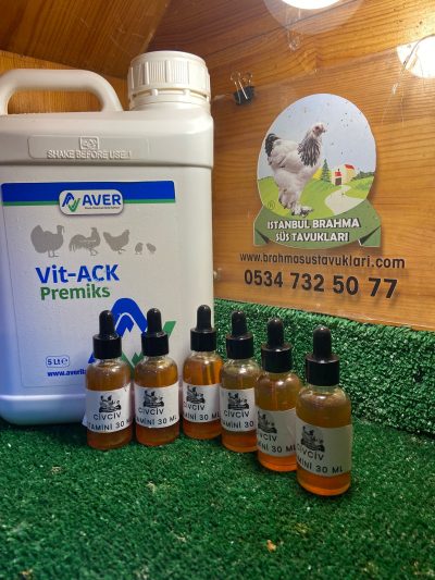 Civciv Vitamini 30 ML