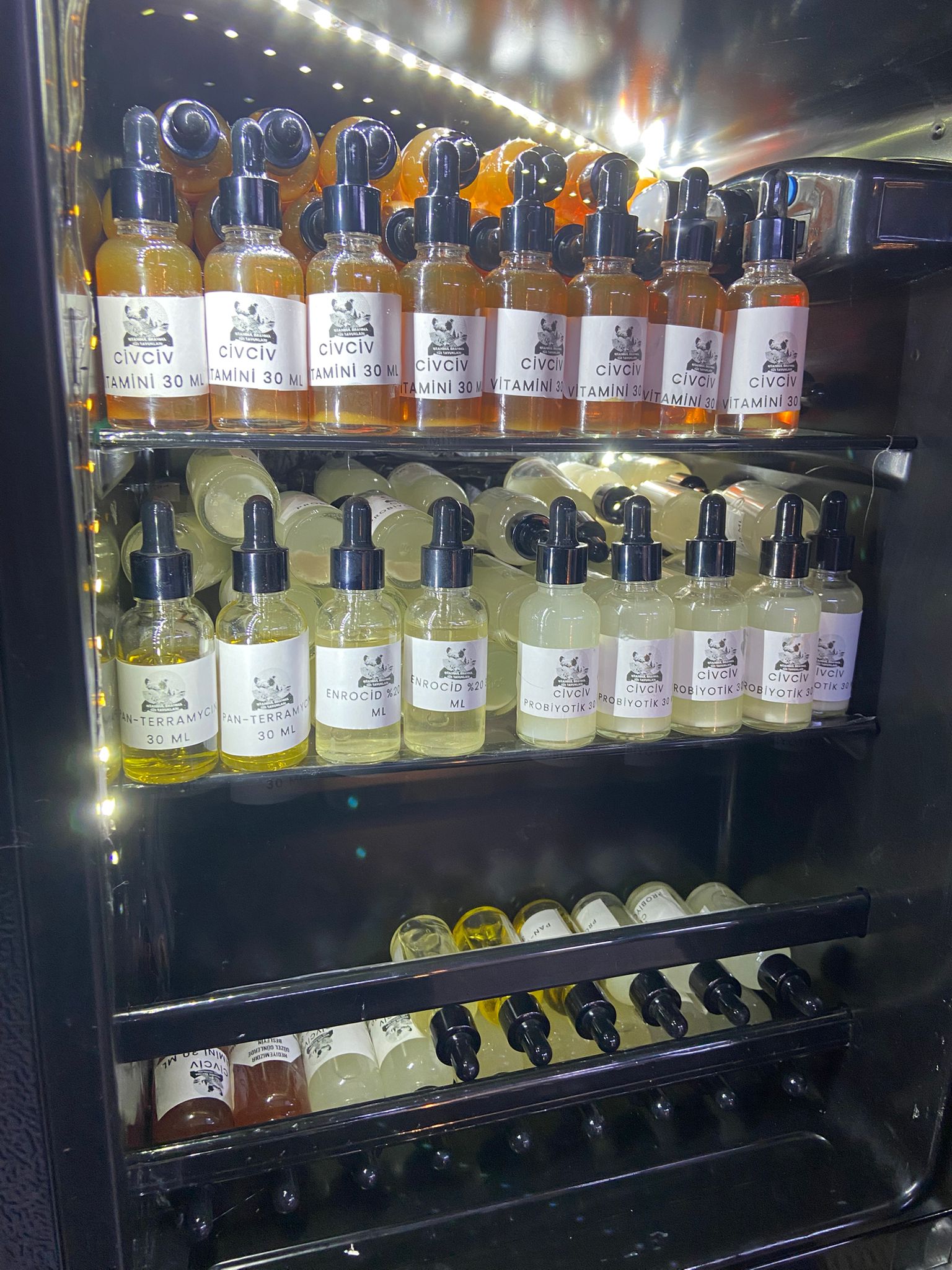 Civciv Vitamini 30 ML - Görsel 5