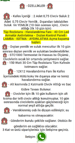 Kuluckaciniz.com Kuluçkalık Yumurta Ve Civciv İstanbul