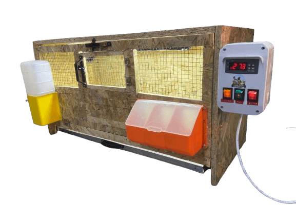 Civciv Büyütme Kafesi