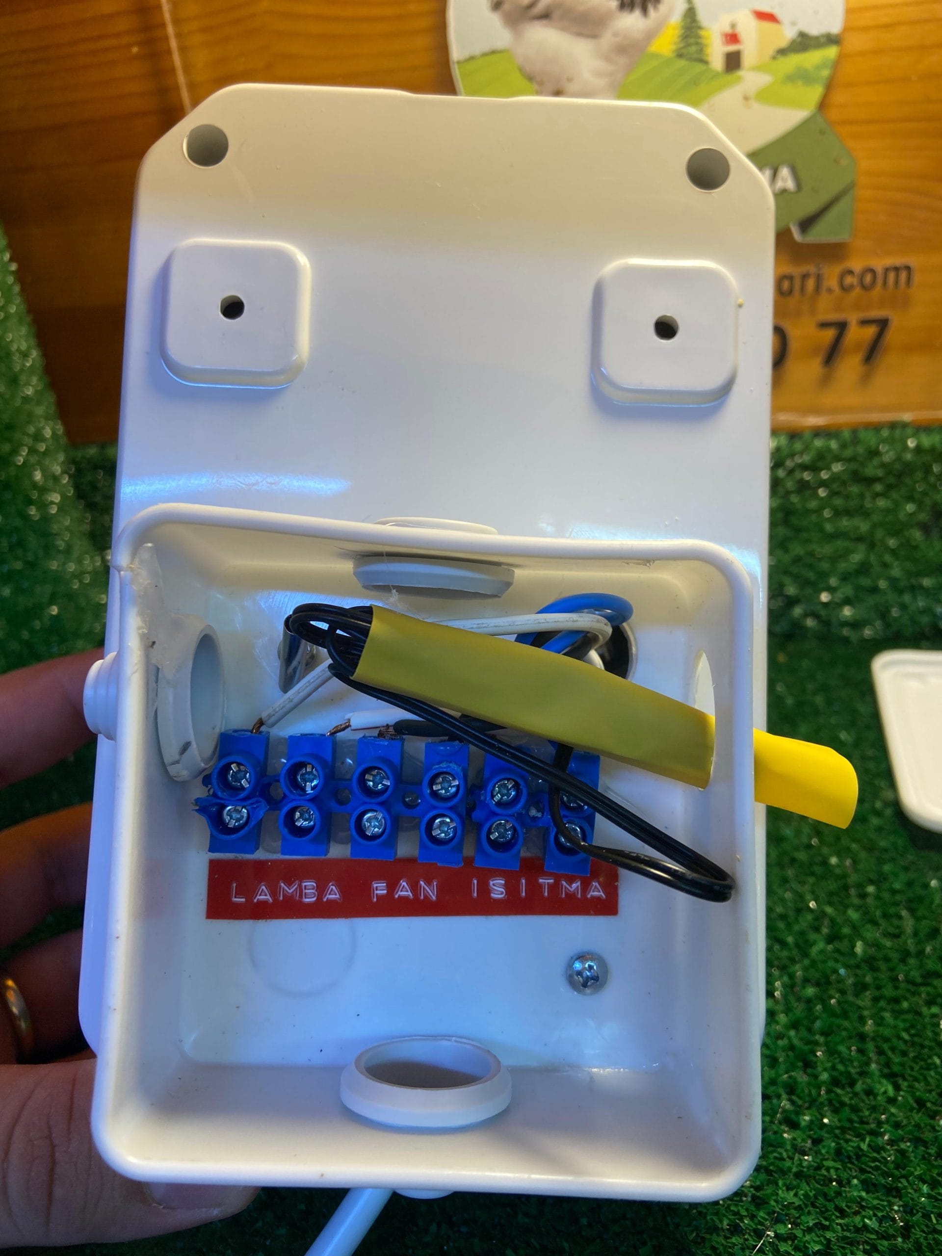 Civciv Büyütme Seti