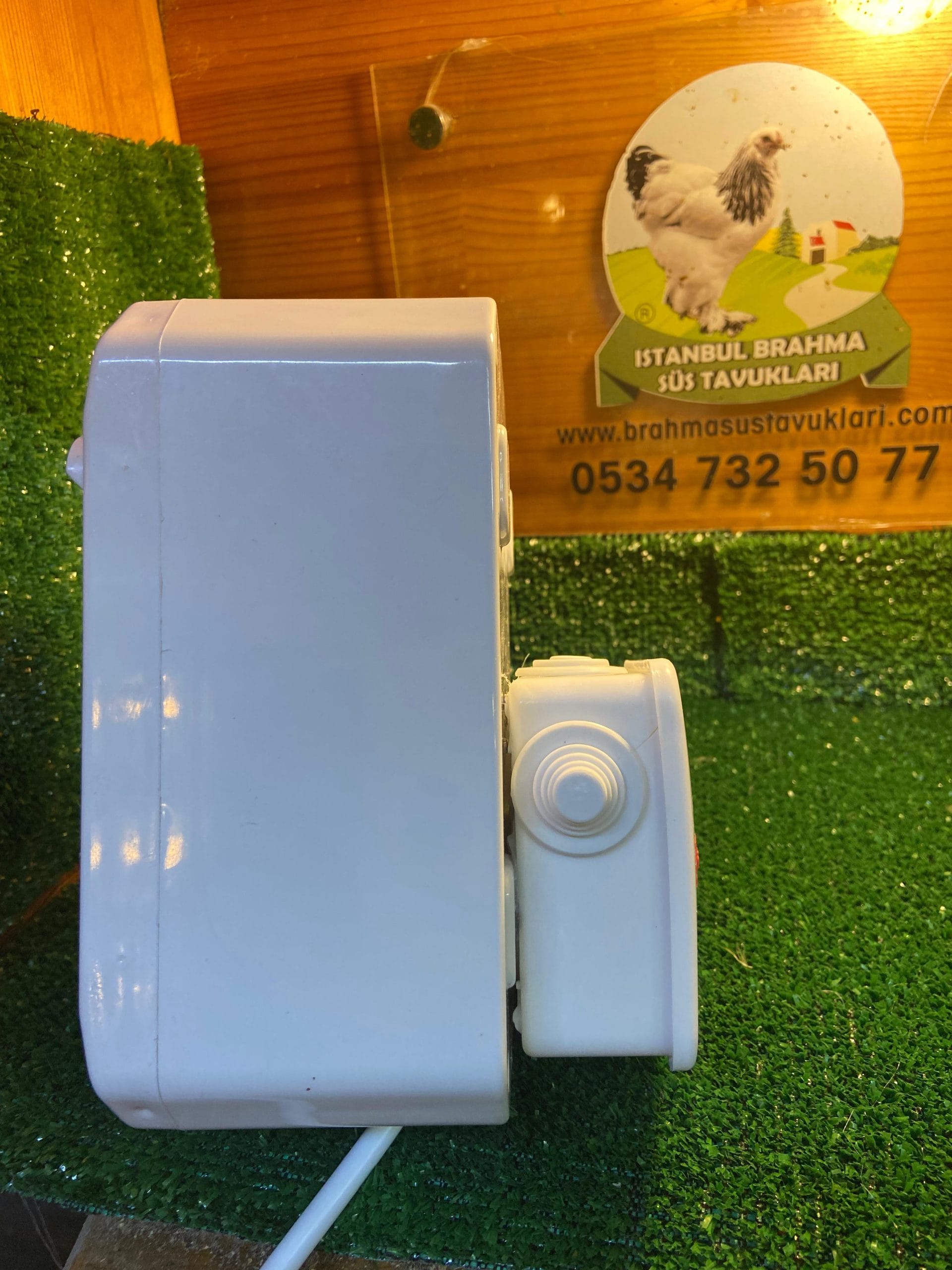 Civciv Büyütme Seti