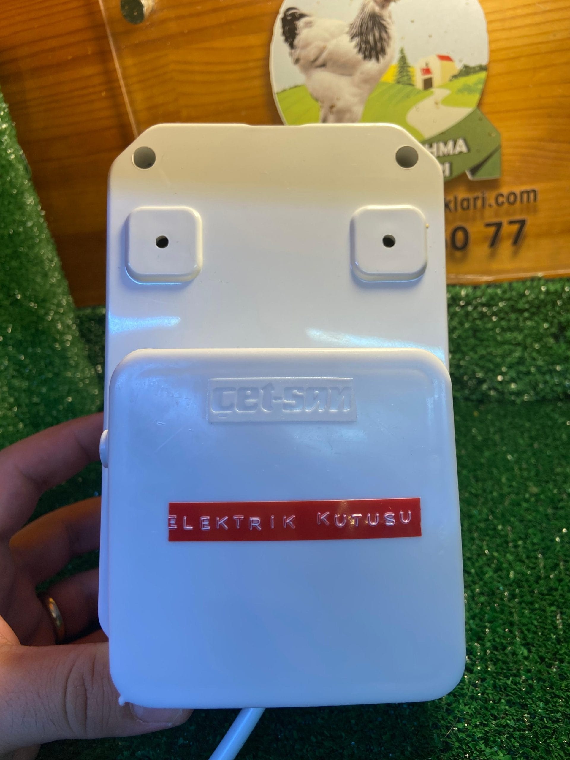 Civciv Büyütme Seti