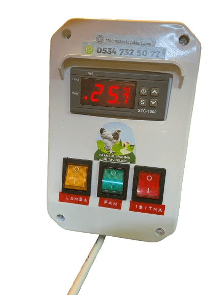 Civciv Büyütme Seti