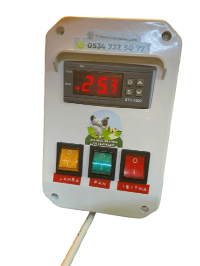 Civciv Büyütme Seti