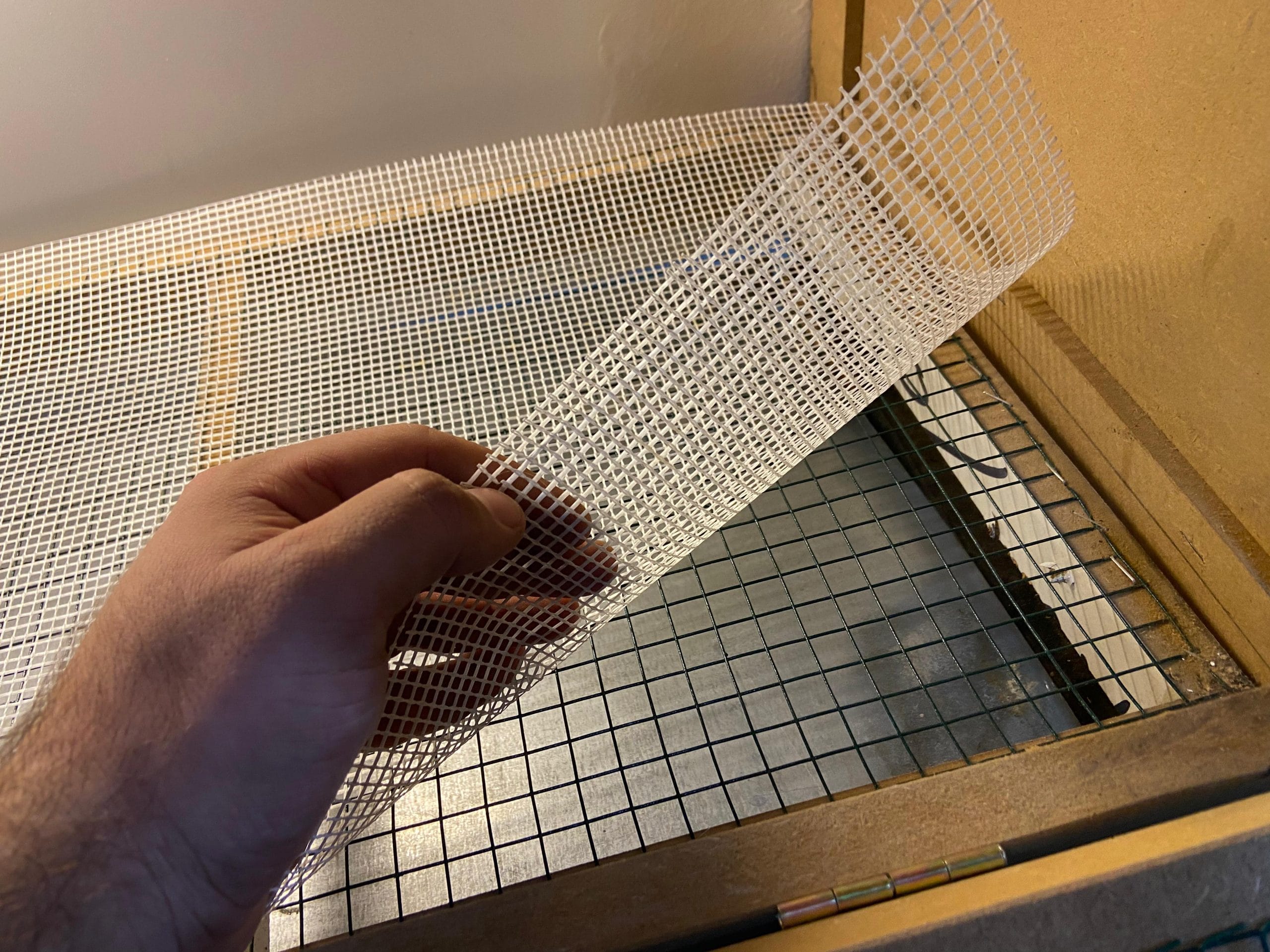 Civciv Büyütme Kafesi Tam OTOMATİK