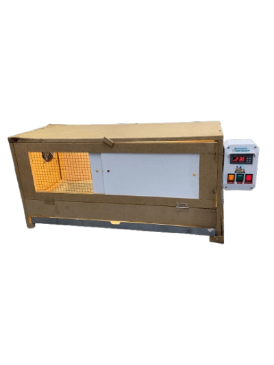 Civciv Büyütme Kafesi Tam OTOMATİK