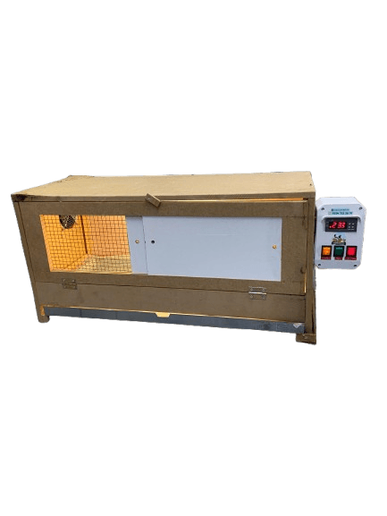 Civciv Büyütme Kafesi Tam OTOMATİK